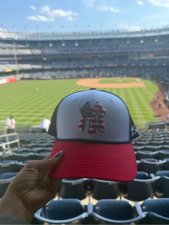 MLB Other - Yankees American flag stars and stripes 250 hat